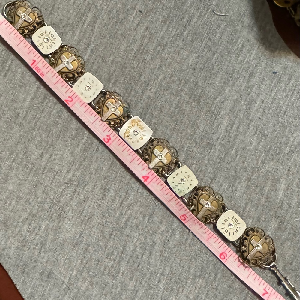 TIME FOR PRAYER BRACELET - Picture 3 of 13